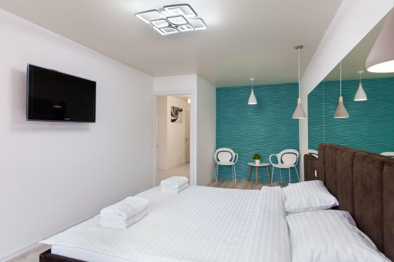 Apartament Avangard Shpytalna 20a Lwów
