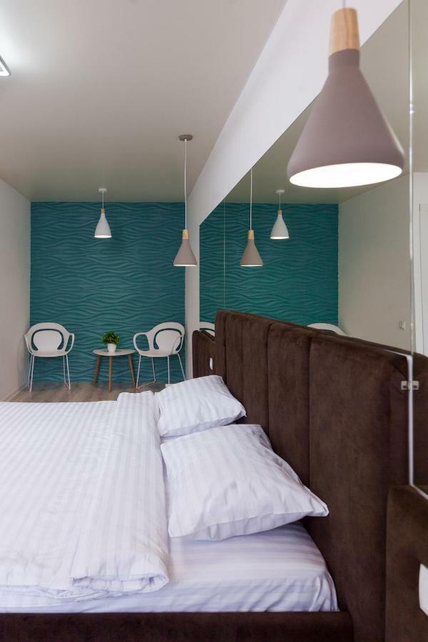 Avangard Shpytalna 20a Apartament