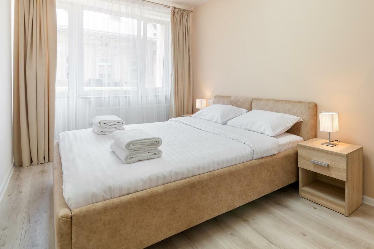 Apartament Avangard Shpytalna 20a Lwów