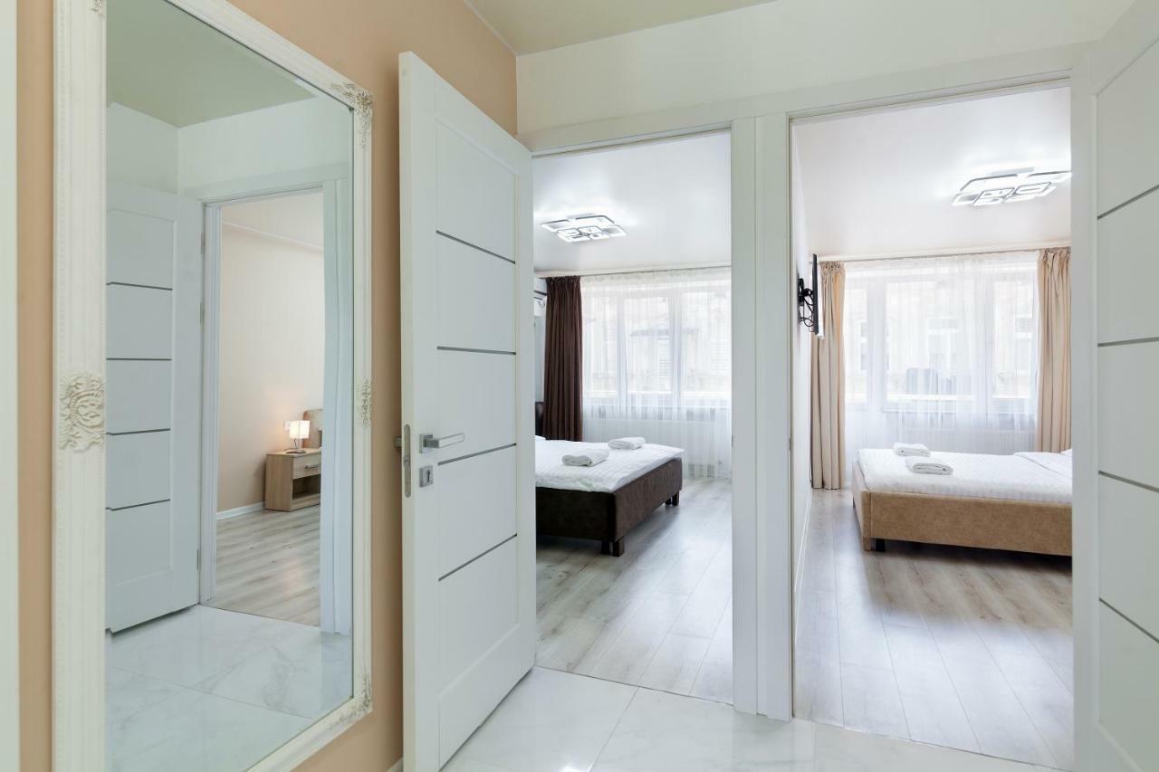 Avangard Shpytalna 20a Apartament