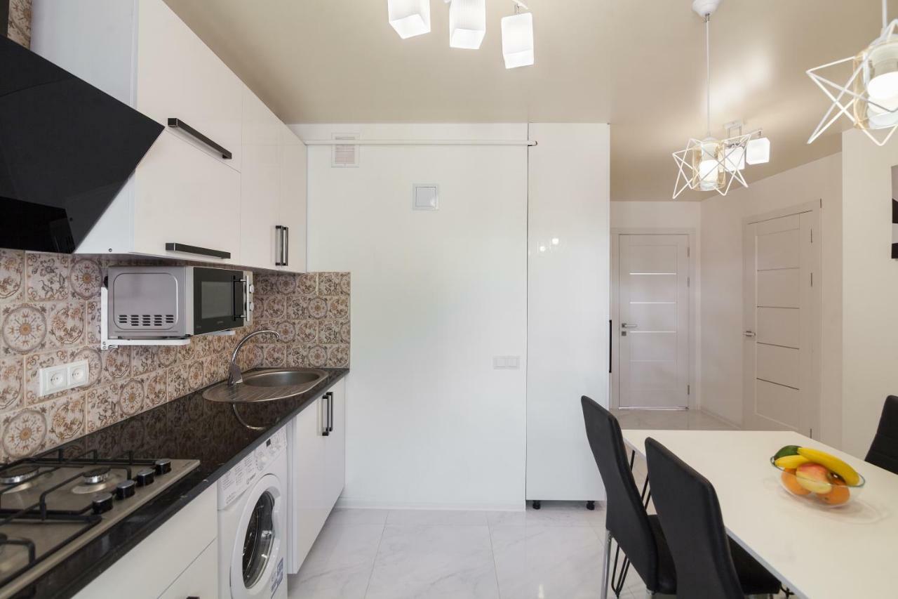 Apartament Avangard Shpytalna 20a Lwów