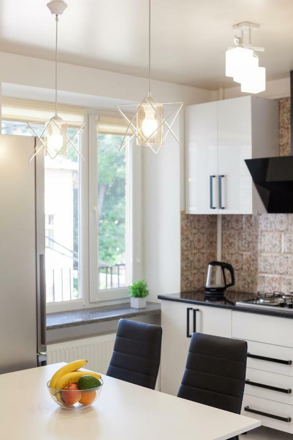 Avangard Shpytalna 20a Apartament *