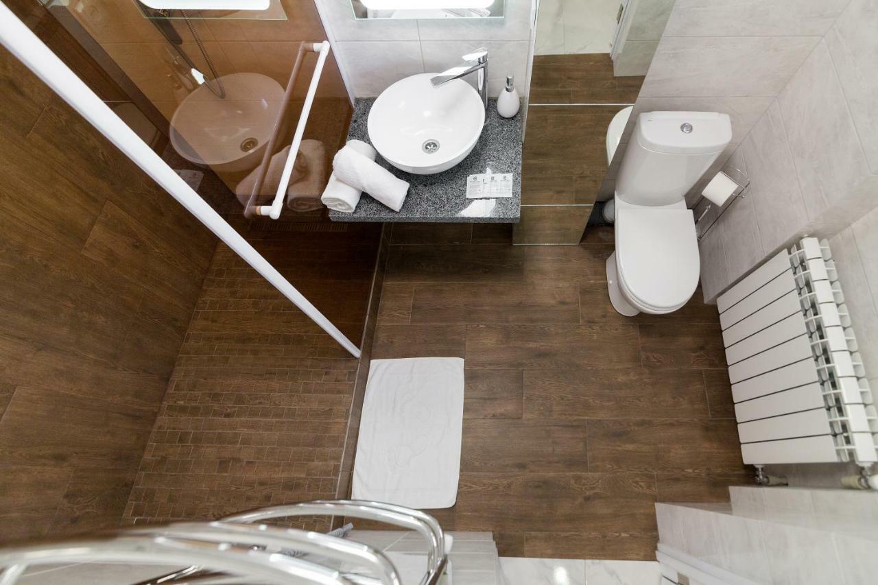 Avangard Shpytalna 20a Apartament