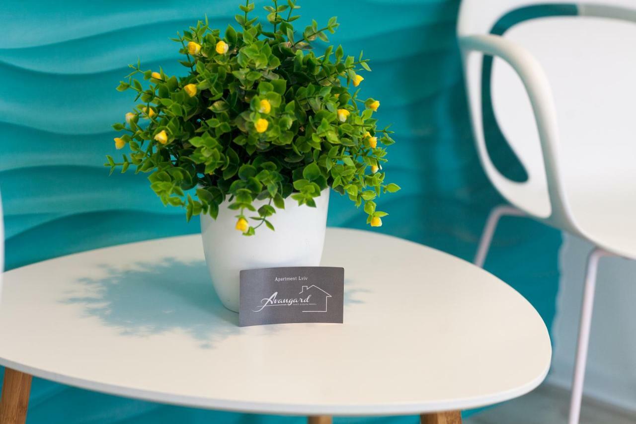 Apartament Avangard Shpytalna 20a *