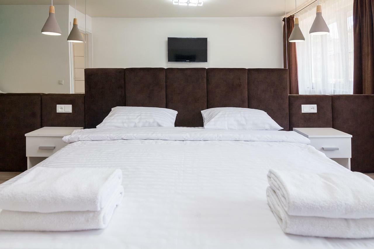Avangard Shpytalna 20a Apartament Lwów