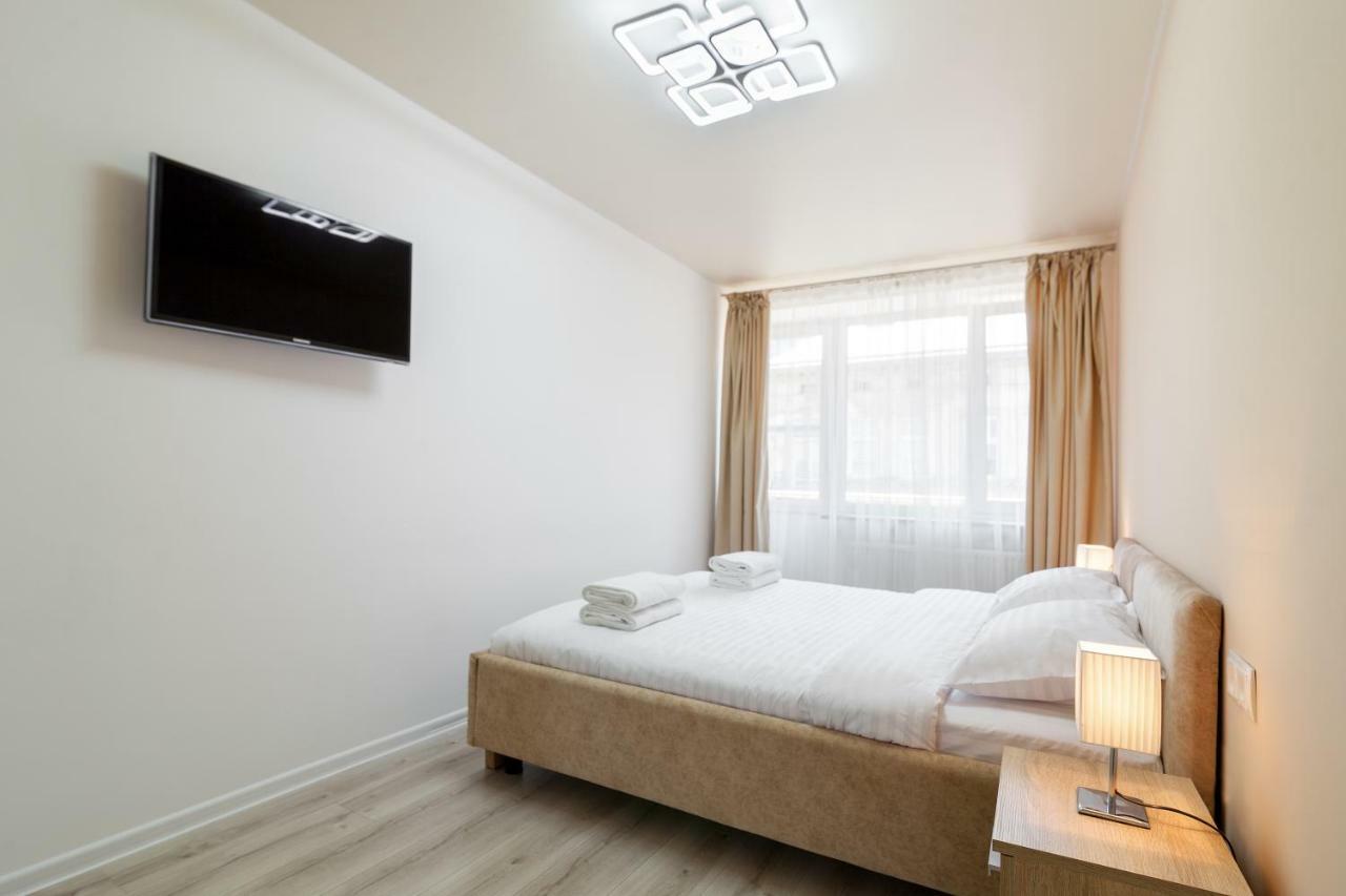 Apartament Avangard Shpytalna 20a